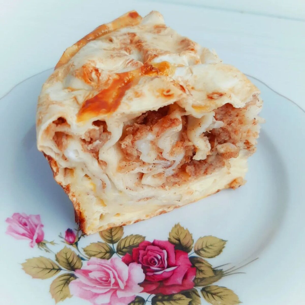 Лавашные сладости