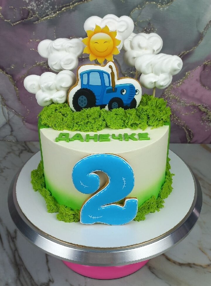 Облачка из французской меренги. Печать на сахарной бумаге