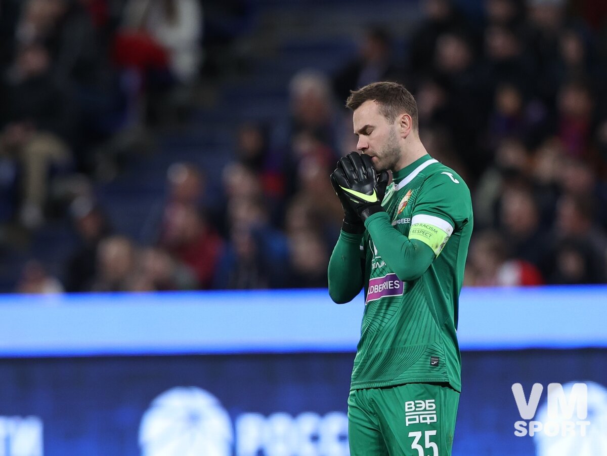 Фото: Олег Бухарев/ «В мире спорта»