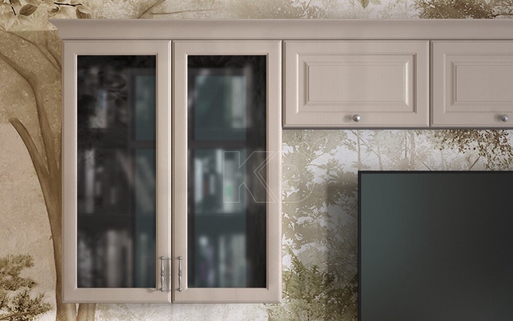 Фасады из экомембраны