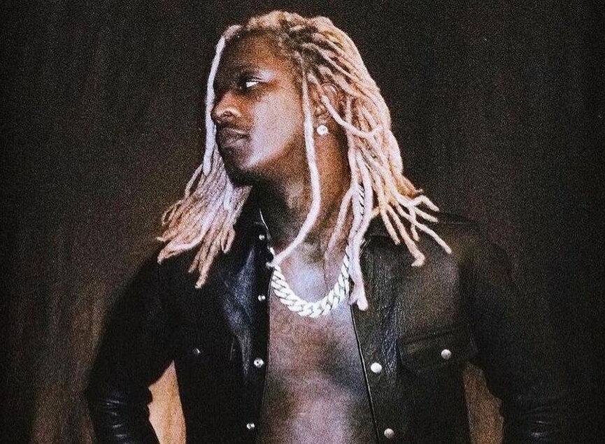  Young Thug
​Фото: соцсети