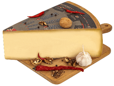 Твердые сорта сыров - хороший источник витаминов группы В