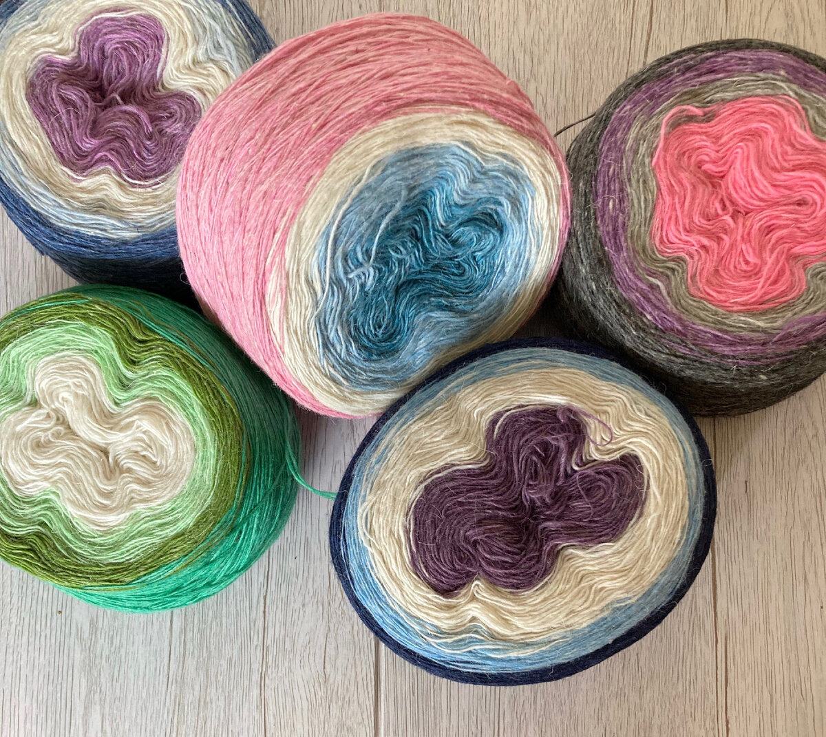 Мои "таблеточки"