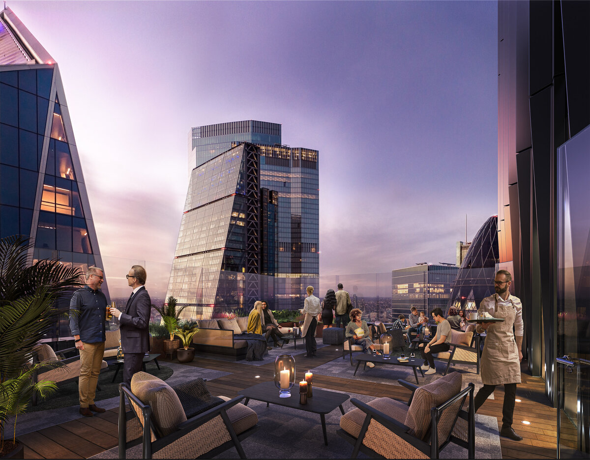 40 Leadenhall Street | Assembly | London, UK