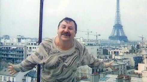 Кадр из фильма "Окно в Париж"
