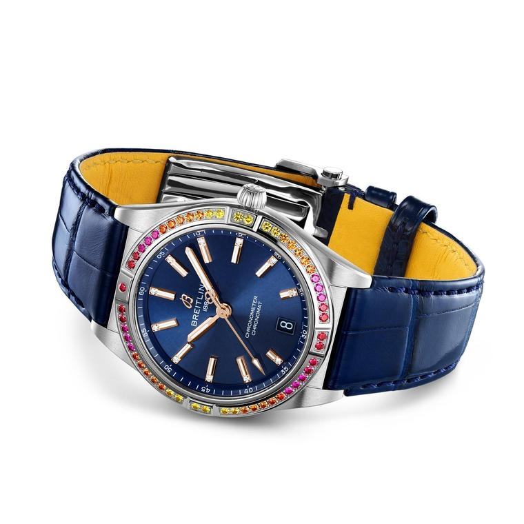 Breitling Chronomat Automatic 36 South Sea A10380611C1P1 с https://www.haroldltd.ru/