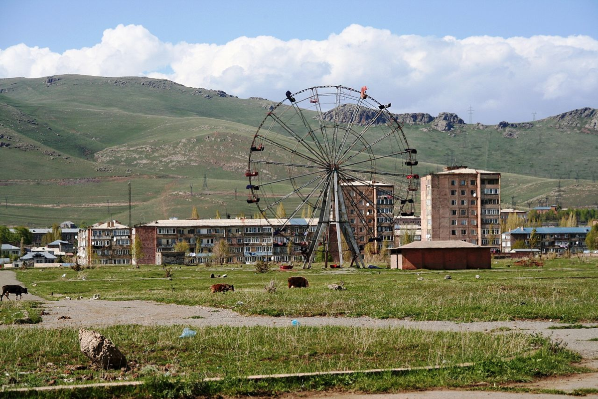 Город севан фото