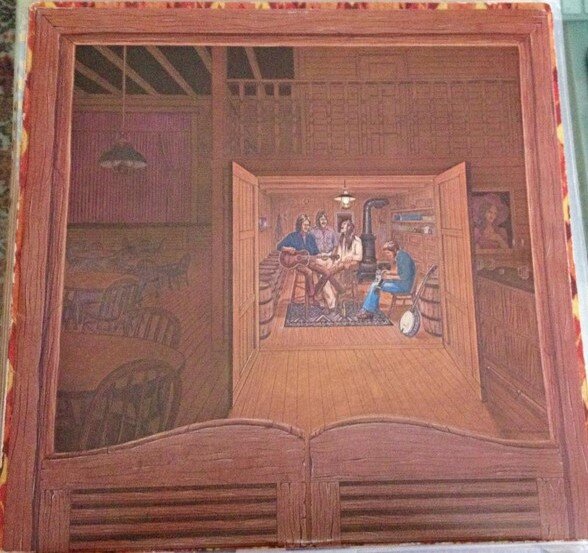 Poco "Cantamos"  4.0 PEQ 33192 Quadraphonic