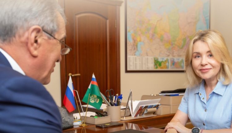 Фото: пресс-служба Росприроднадзора