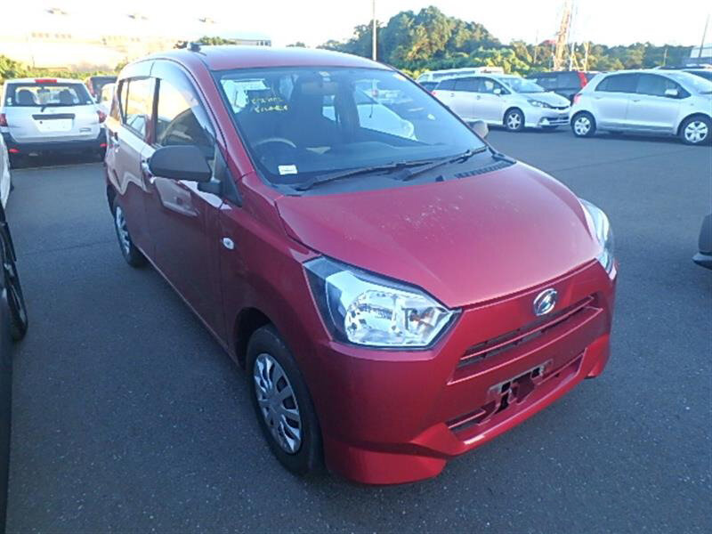 Daihatsu Daihatsu Mira 2018