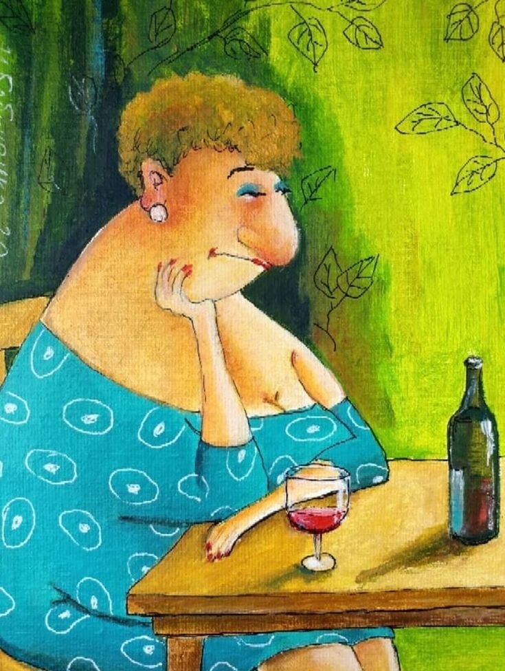 Художник Ирина Бабиченко