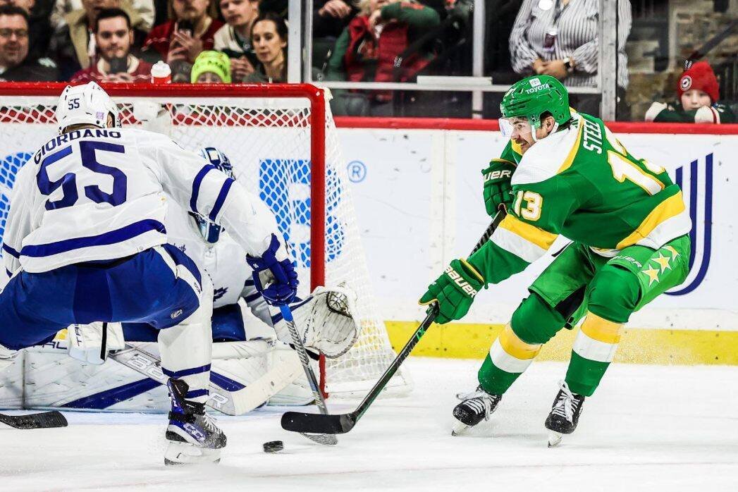    Фото: ХК «Миннесота»