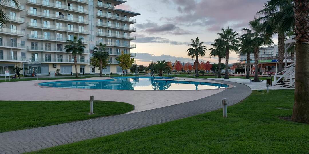 Неделя в Сочи за 4800 на двоих. Обзор «Сочи парк отель»