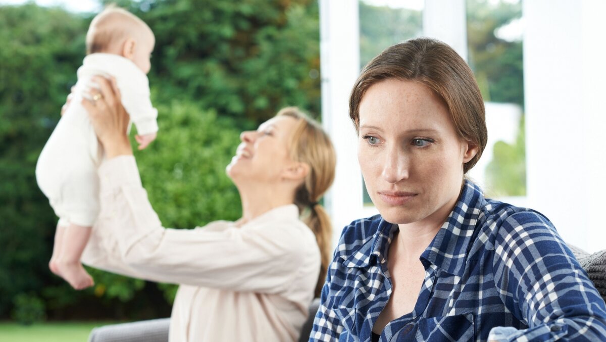 Роди хоть от кого-нибудь!