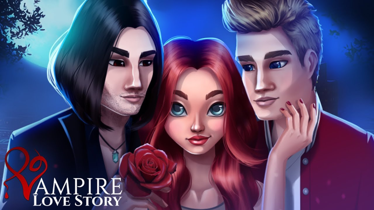 Vampire Love story игра. Игры Webelinx Love story games. Новелла Vampire Love story.