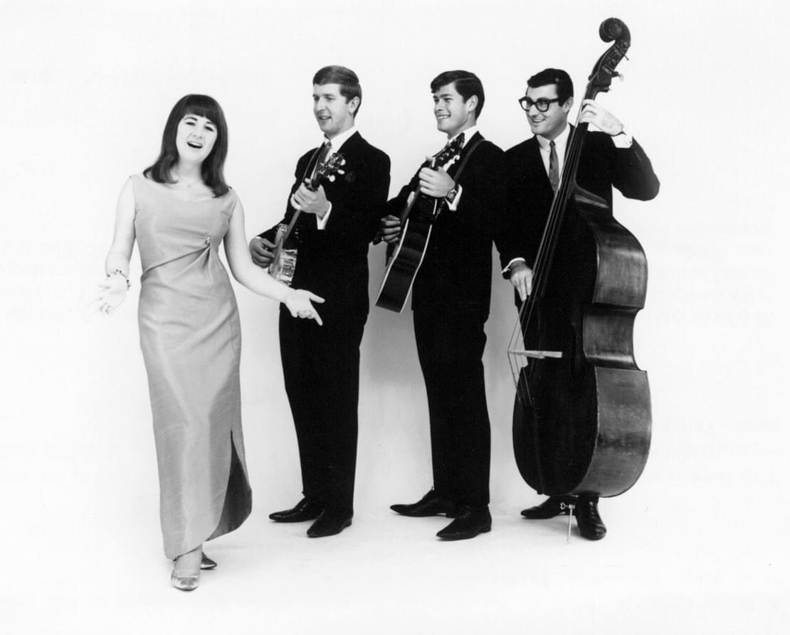 The Seekers в зените славы