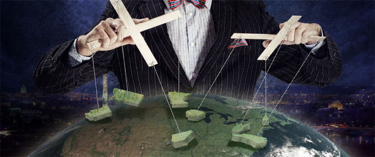 Кто формирует ваше мышление? О "независимости" мировых СМИ. Операция "Пересмешник" (фото из свободных источников)