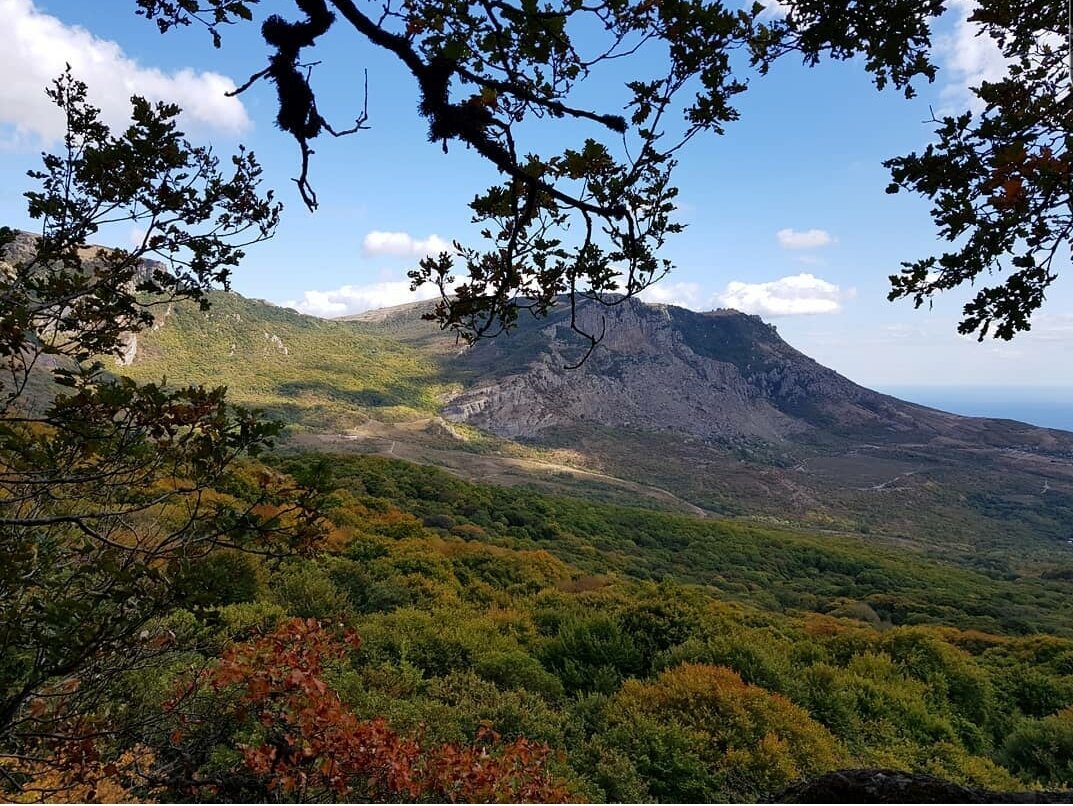 Южная Демерджи. Фото из личного архива. 