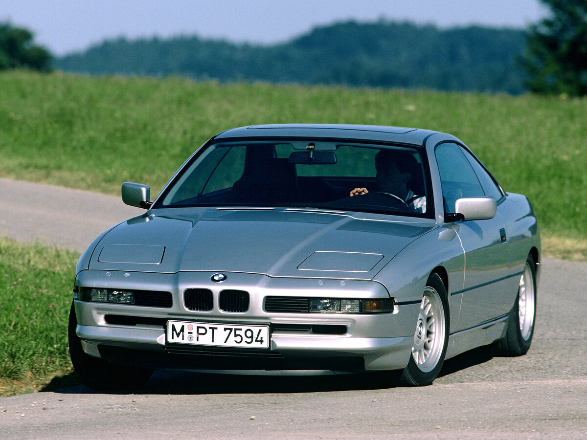 BMW 850 e31