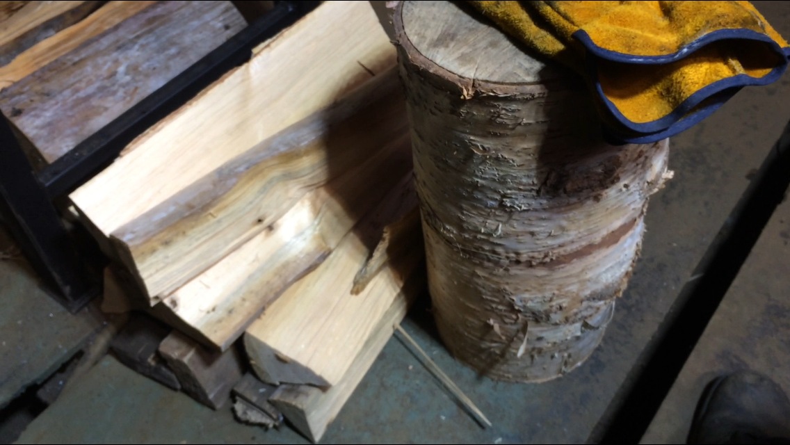 ПРАКТИЧЕСКИЙ ОПЫТ ПОКАЗАЛ ЧТО БЕРЁЗОВЫЕ ДРОВА САМЫЕ ДОСТУПНЫЕ И ЭФФЕКТИВНЫЕ ...