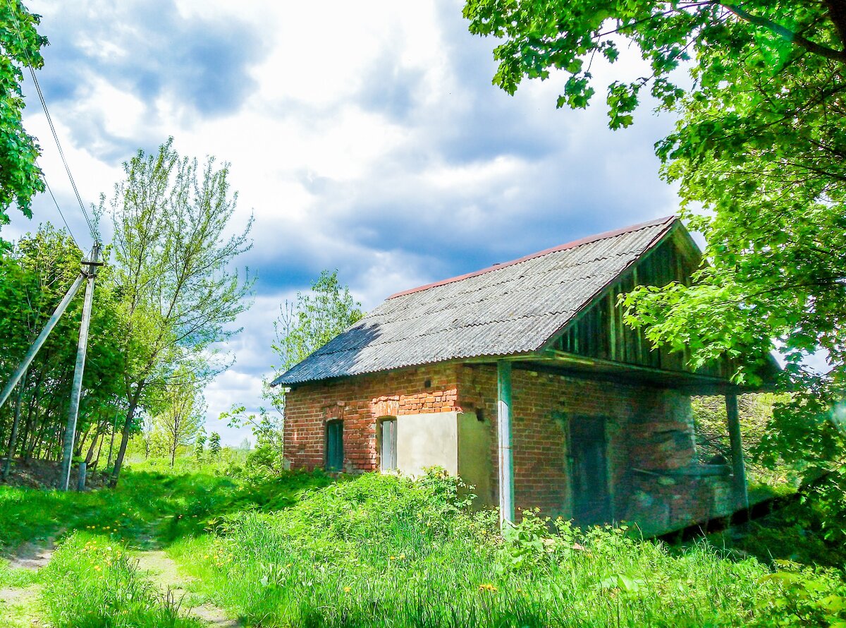 Село это