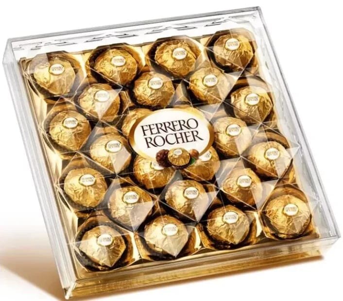 Самые вкусные конфеты в мире