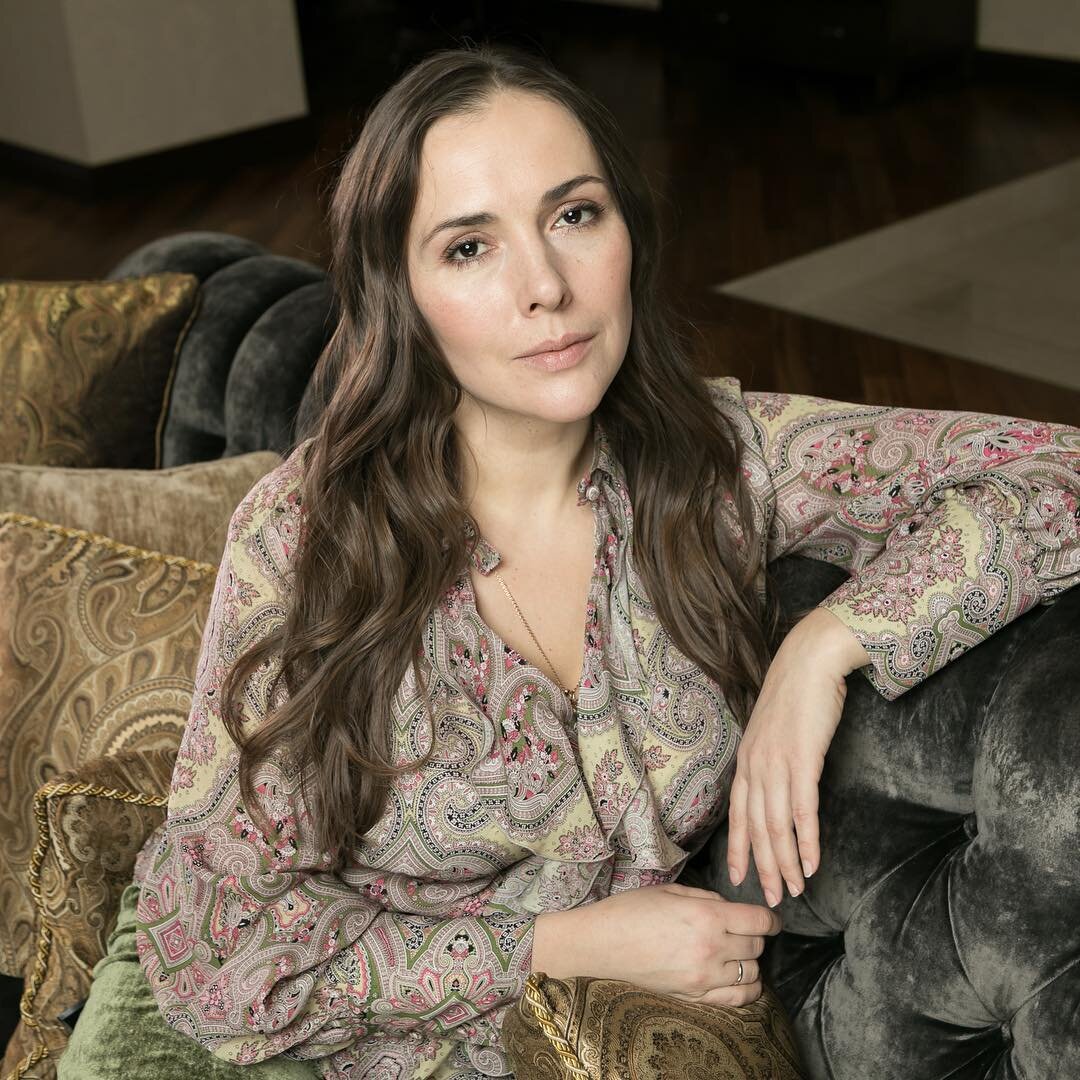 Фото из Instagram актрисы