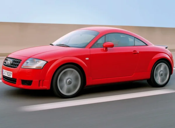 Audi TT I (8N) 