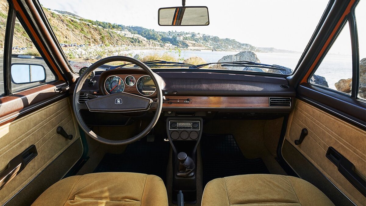 Volkswagen Passat B1. Фотография взята с сервиса Яндекс Картинки 