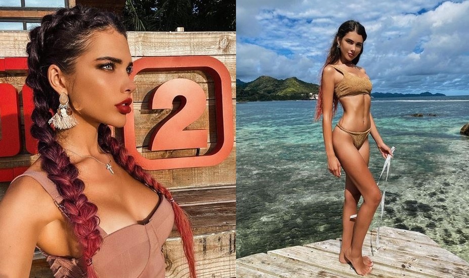 Алеся Семеренко (фото из Instagram)