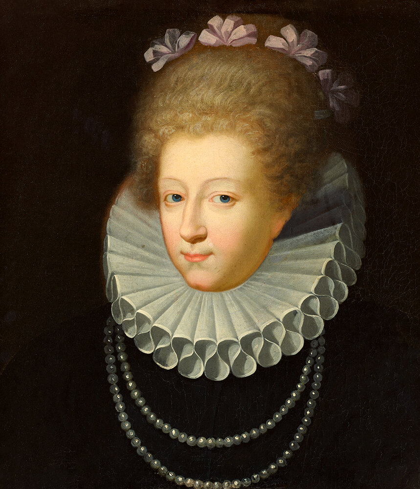 Габриэль д’Эстре (1573-1599). Герцогиня де Бофор, маркиза де Монсо. Официальная фаворитка короля Генриха IV (1591-1599)