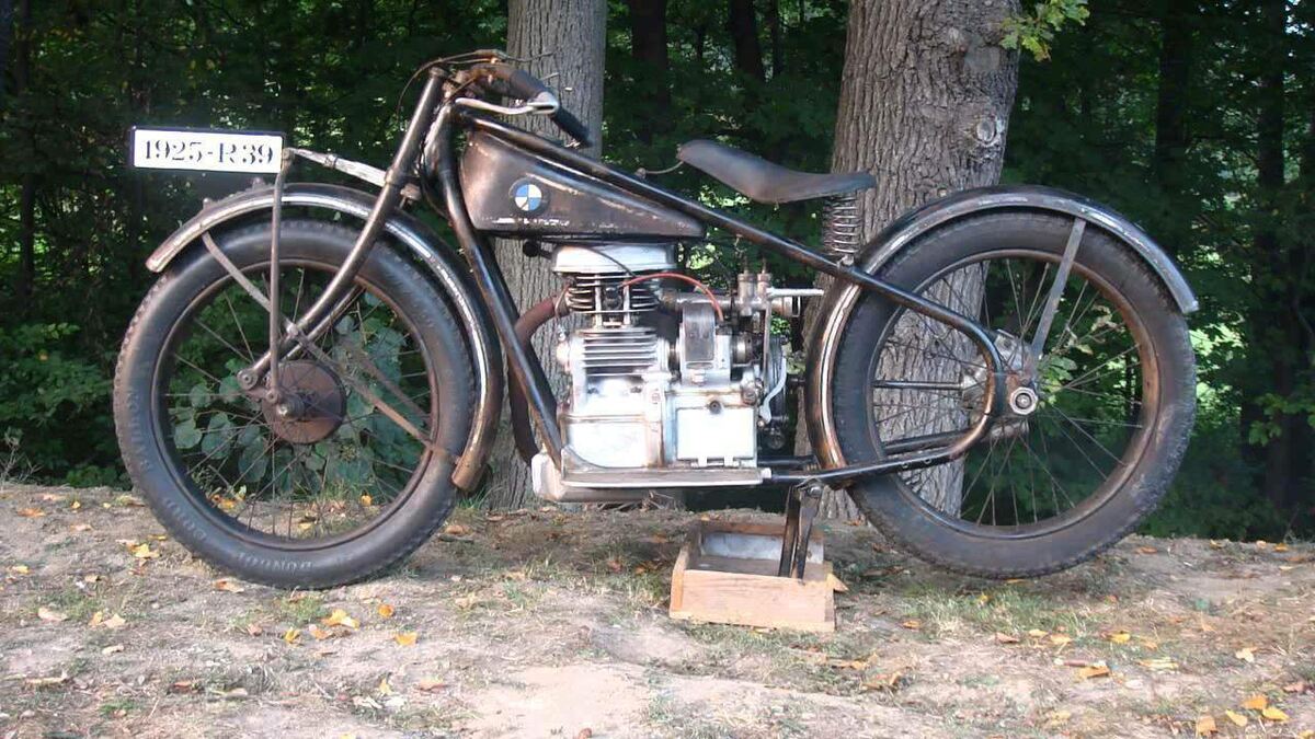 BMW R 39 (1925-1927)