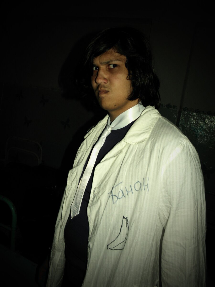 Наш отряд решил брать имена из фруктов, так как мы "Yupi". Это были мои первые коммунары, поэтому я - банан =)