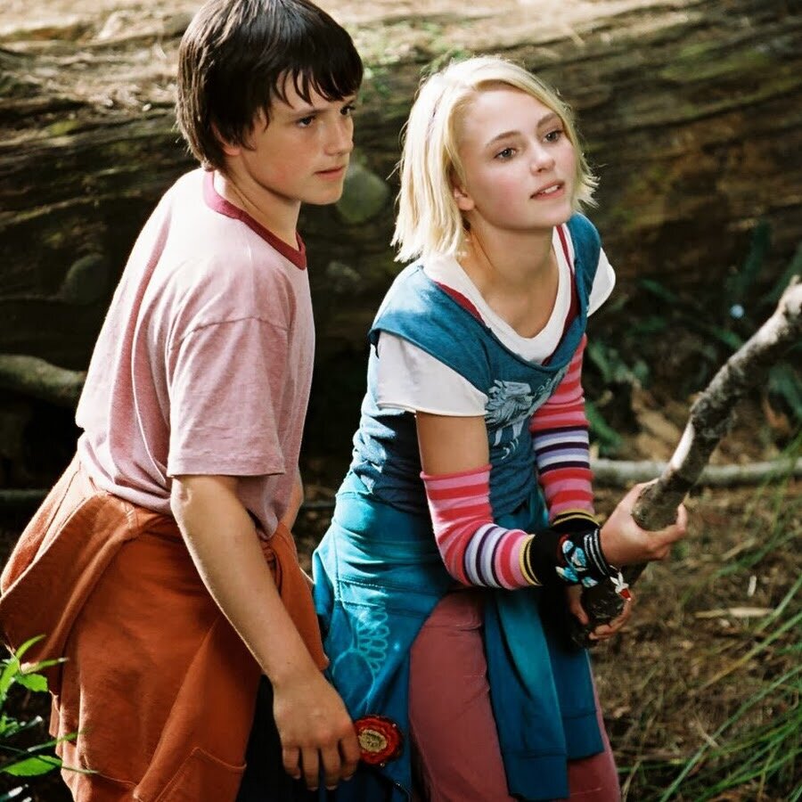 Мост в Терабитию