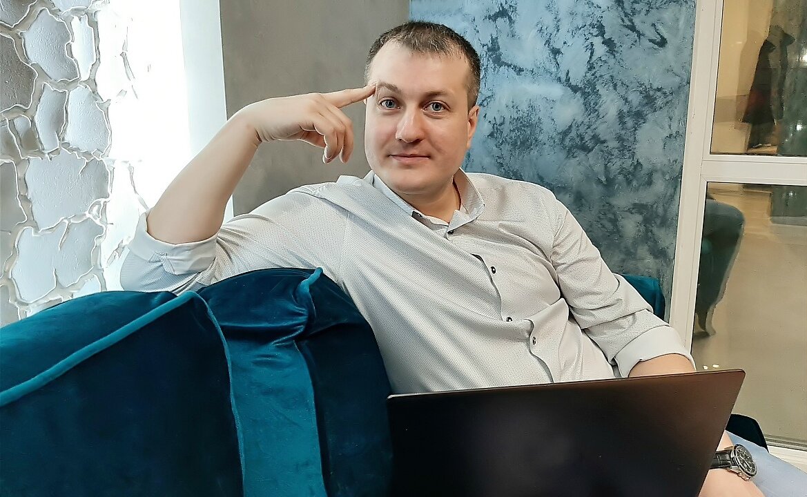 Александр Никитин @aleksandrnikitinv 