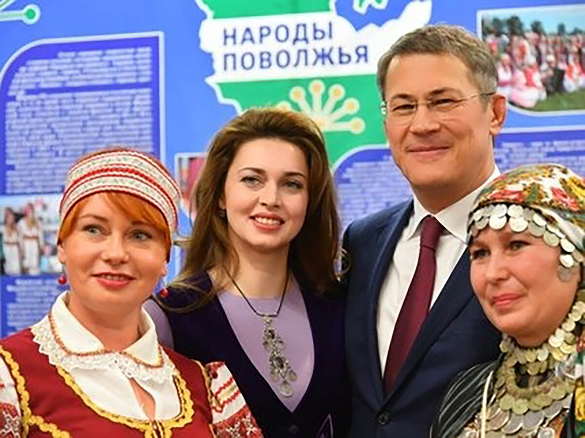 Глава Башкирии Радий Хабиров день рождения отметил на работе