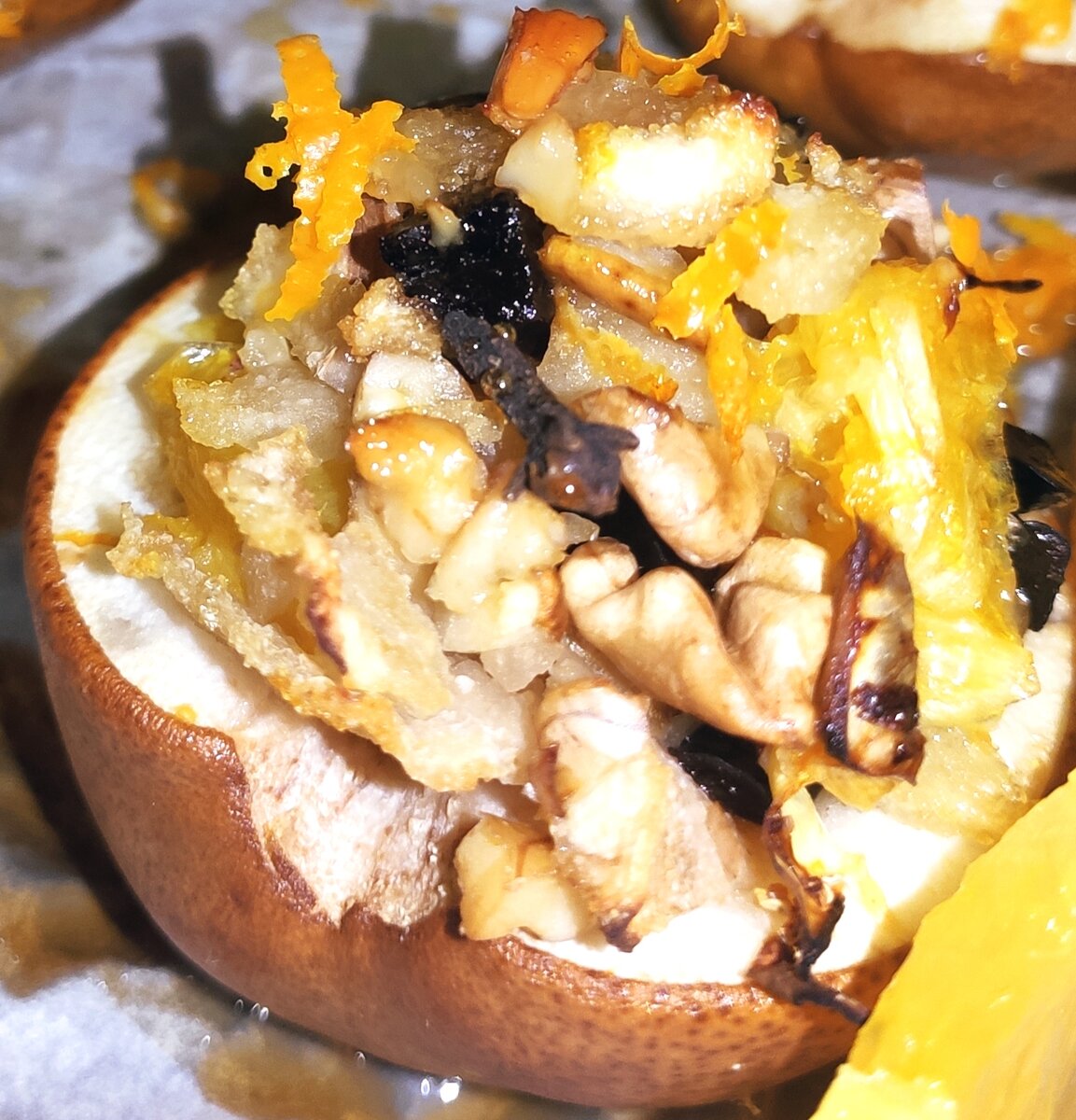 Готовое блюдо