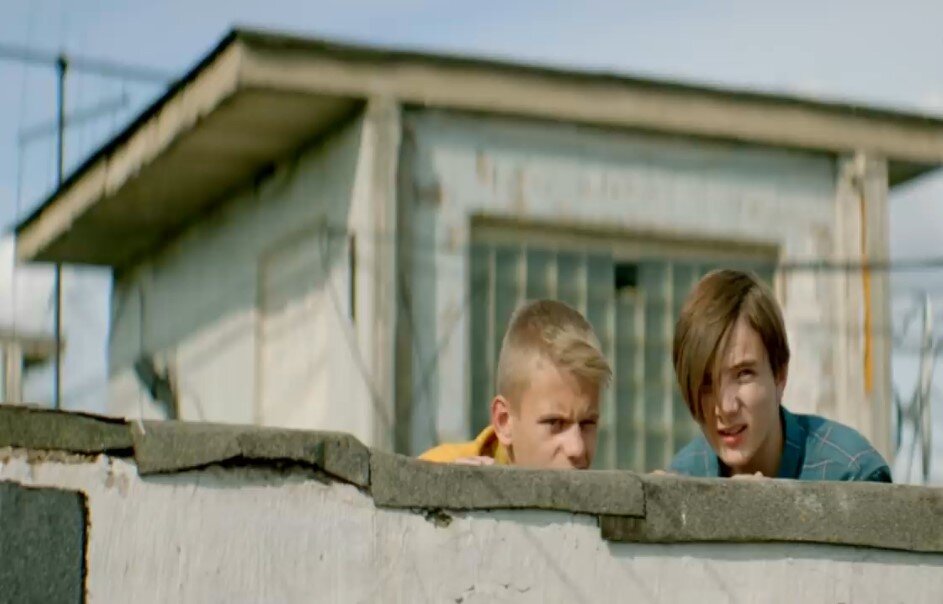 сериал "Мир!Дружба!Жвачка!"