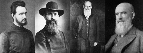 Рис.1 - Роберт Бош