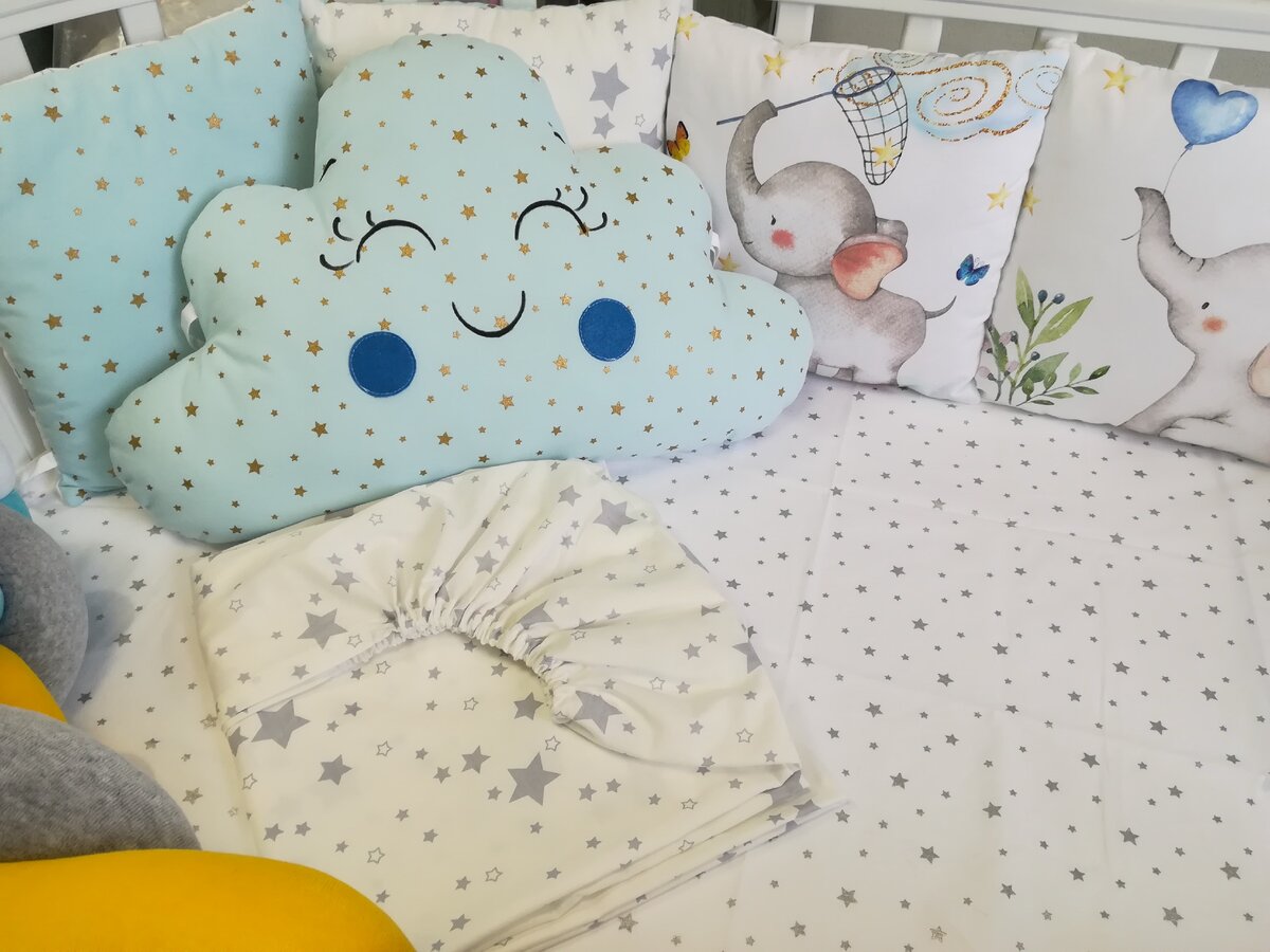 Вот такое дома у дочки