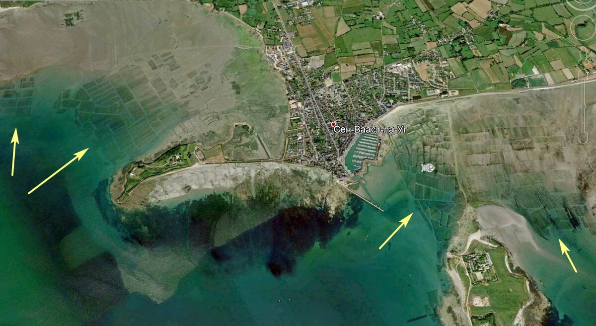 Источник фото: сервис Google Earth