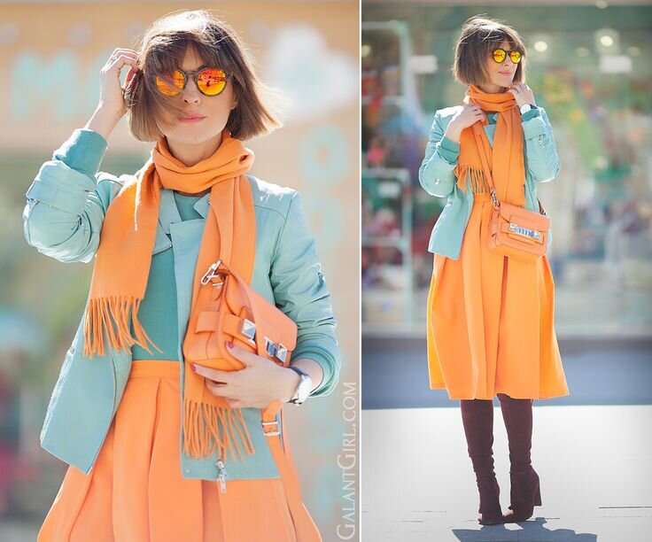 Елена Галант. Источник: galantgirl.com