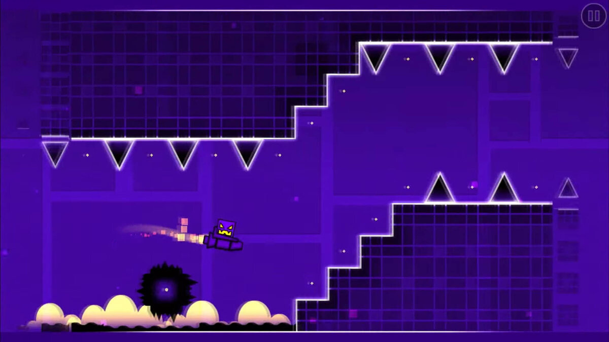 geometry dash