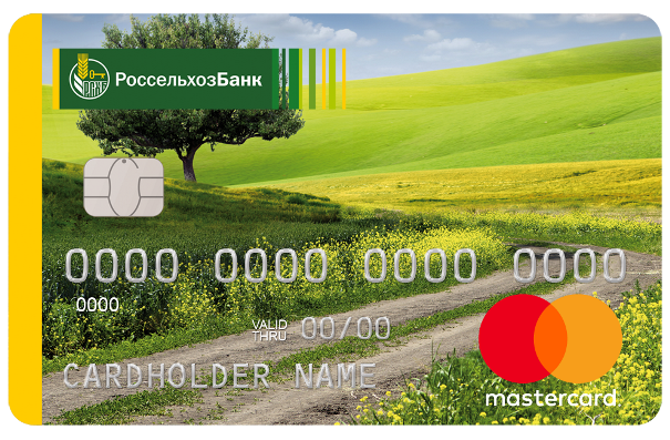 Карта Россельхозбанка