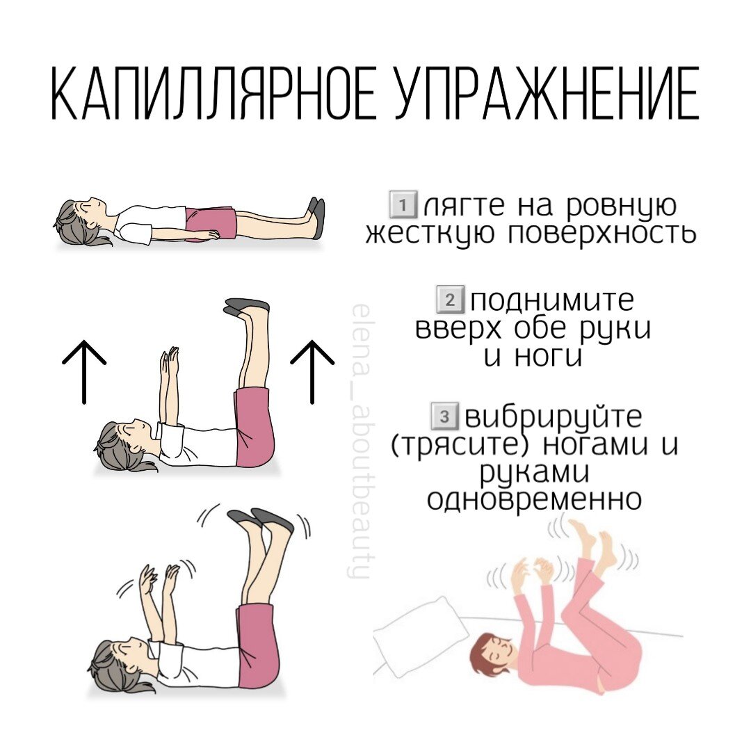 Техника выполнения