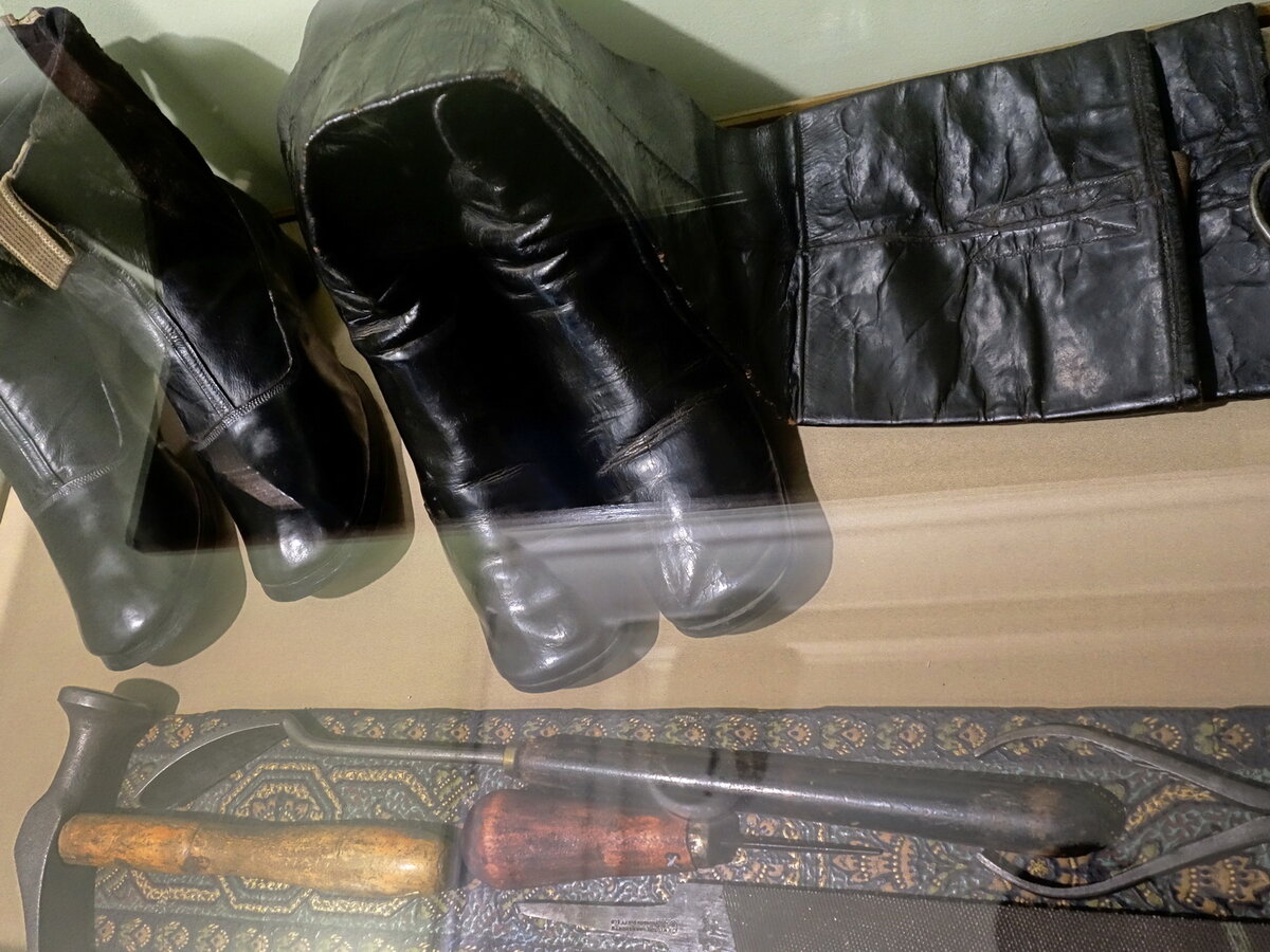 Вот такой фасон умел стачать Лев Николаевич