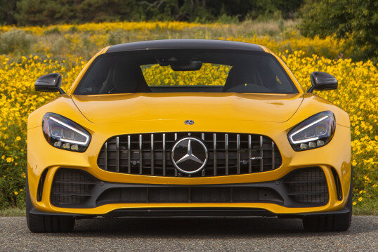 Очень красивые решетки радиатора