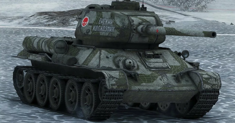 Т с четвертый. Танк т34-85 в World of Tanks. Танк т-34 ворлд оф танкс. Т 34 85 WOT. Т-34-85 танк WOT.