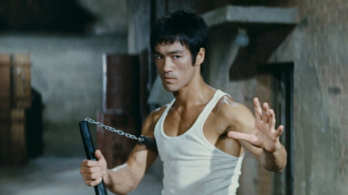 Bruce Lee Р±РѕР№