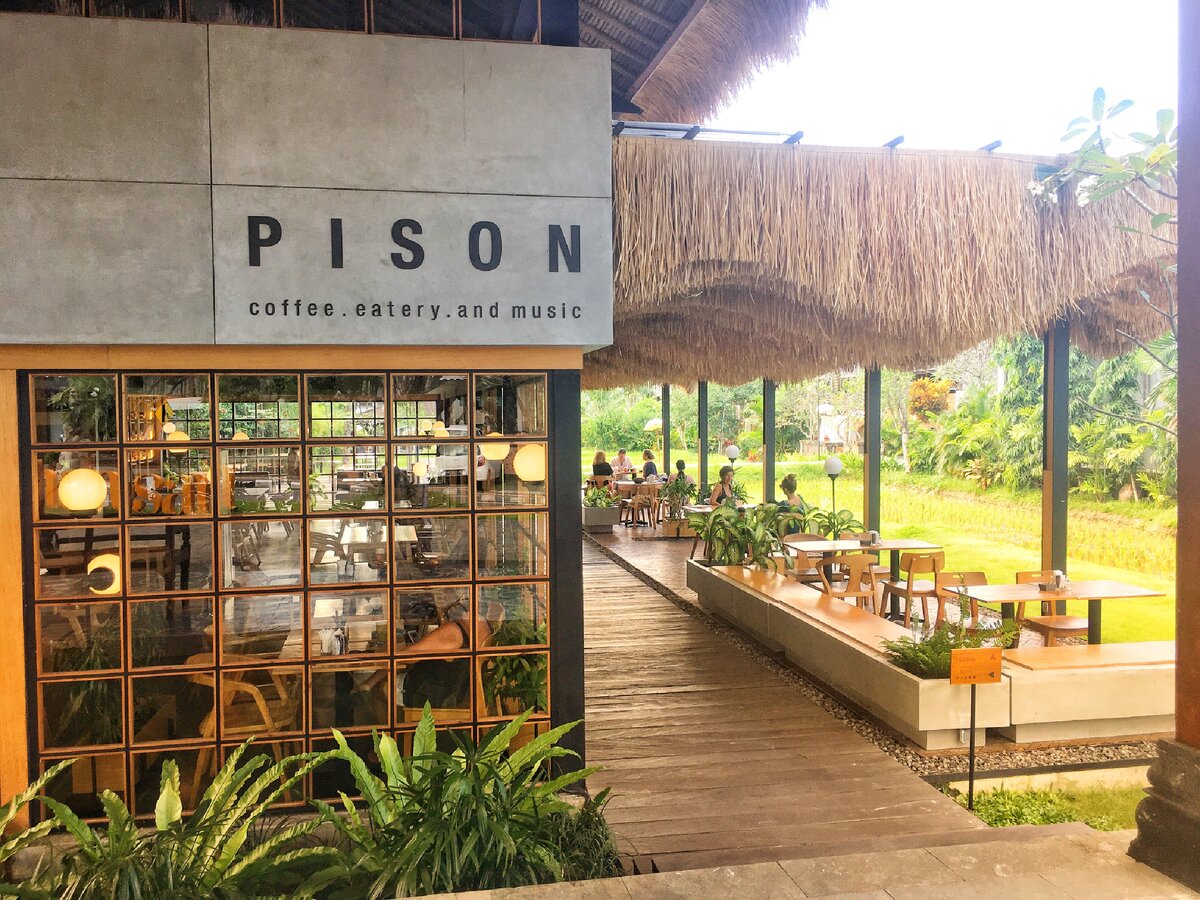 Pison cafe